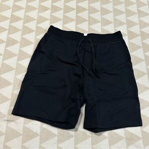 NWOT Oliver’s apparel classic sweatshorts black medium